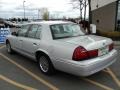 2002 Silver Frost Metallic Mercury Grand Marquis GS  photo #7