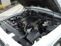 4.6 Liter SOHC 16 Valve V8 2002 Mercury Grand Marquis GS Engine