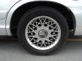 2002 Mercury Grand Marquis GS Wheel and Tire Photo
