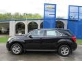 Black - Equinox LS AWD Photo No. 2