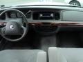 2002 Mercury Grand Marquis Light Graphite Grey Interior Dashboard Photo