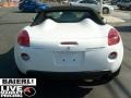 2007 Pure White Pontiac Solstice GXP Roadster  photo #6