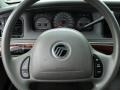 Light Graphite Grey Steering Wheel Photo for 2002 Mercury Grand Marquis #48684782