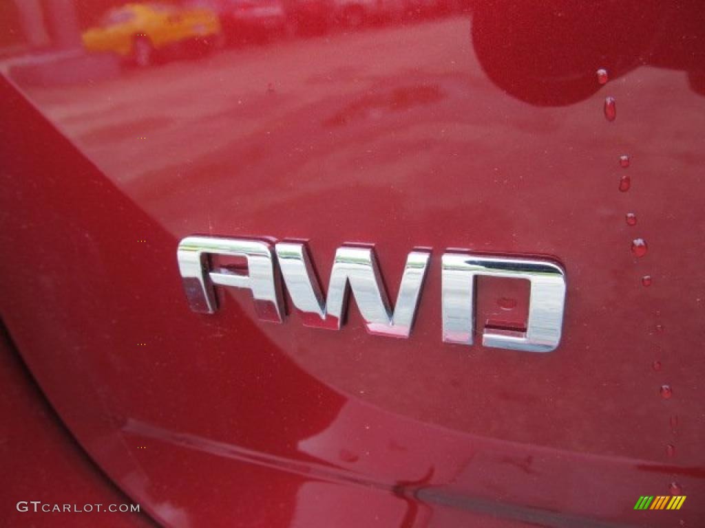 2011 Chevrolet Equinox LT AWD Marks and Logos Photo #48684845