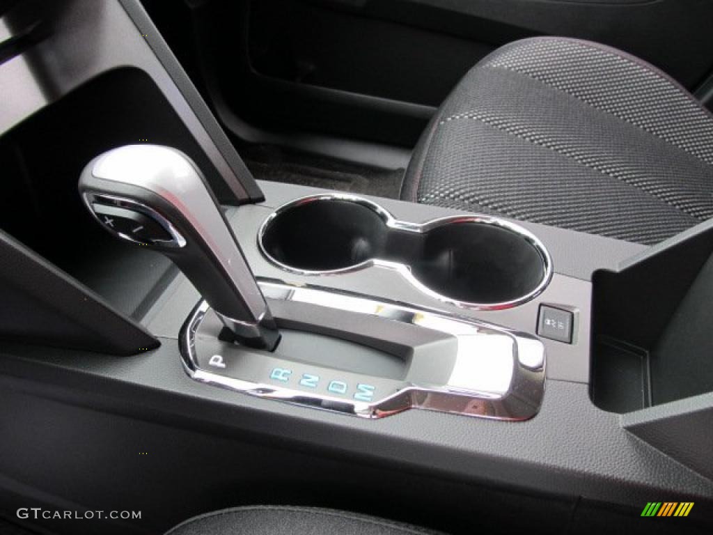 2011 Chevrolet Equinox LT AWD 6 Speed Automatic Transmission Photo #48684944
