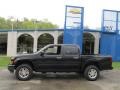 2011 Black Chevrolet Colorado LT Crew Cab 4x4  photo #2