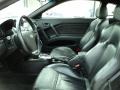 Black Interior Photo for 2003 Hyundai Tiburon #48685154
