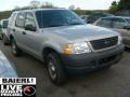 2003 Silver Birch Metallic Ford Explorer XLS 4x4  photo #1