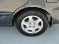 2005 Hyundai Accent GLS Sedan Wheel and Tire Photo