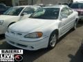 Arctic White - Grand Am GT Coupe Photo No. 2