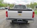 Sheer Silver Metallic - Silverado 1500 LT Regular Cab 4x4 Photo No. 4