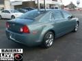 Silver Moss Metallic - Malibu LT Sedan Photo No. 7