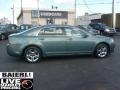 Silver Moss Metallic - Malibu LT Sedan Photo No. 8