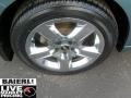 Silver Moss Metallic - Malibu LT Sedan Photo No. 9