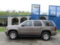 2011 Mocha Steel Metallic Chevrolet Tahoe LT 4x4  photo #2