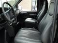 Dark Pewter Interior Photo for 2001 Chevrolet Express #48685700