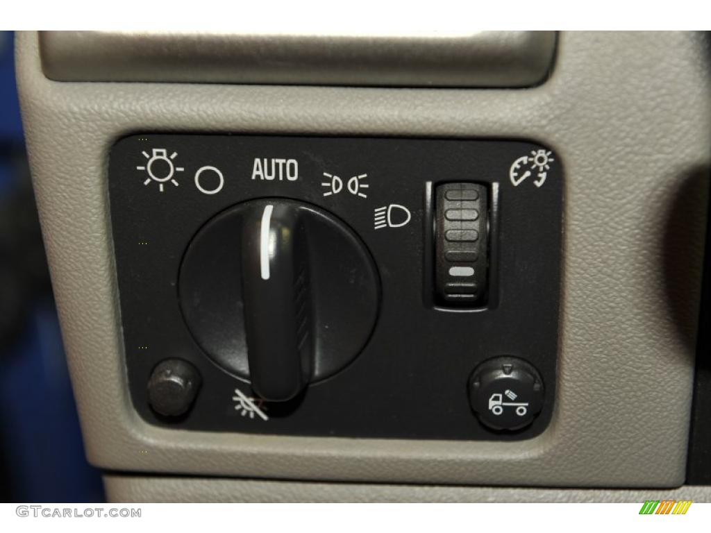 2007 i-Series Truck i-290 LS Extended Cab - Pacific Blue / Medium Pewter photo #9