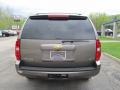 2011 Mocha Steel Metallic Chevrolet Tahoe LT 4x4  photo #4