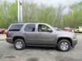 2011 Mocha Steel Metallic Chevrolet Tahoe LT 4x4  photo #5