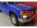 Pacific Blue - i-Series Truck i-290 LS Extended Cab Photo No. 11