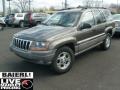 2000 Taupe Frost Metallic Jeep Grand Cherokee Laredo 4x4  photo #3