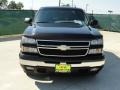 Black - Silverado 1500 Z71 Crew Cab 4x4 Photo No. 8