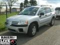 2004 Sterling Silver Metallic Mitsubishi Endeavor LS AWD  photo #1