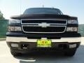 Black - Silverado 1500 Z71 Crew Cab 4x4 Photo No. 9