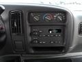 Dark Pewter Controls Photo for 2001 Chevrolet Express #48685904