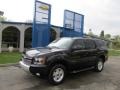 2011 Black Chevrolet Tahoe Z71 4x4  photo #1