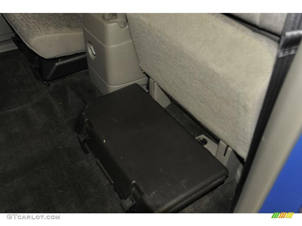 2007 i-Series Truck i-290 LS Extended Cab - Pacific Blue / Medium Pewter photo #27