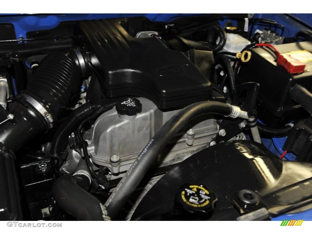 2007 i-Series Truck i-290 LS Extended Cab - Pacific Blue / Medium Pewter photo #32