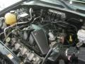 Norsea Blue Metallic - Escape XLT V6 4WD Photo No. 13