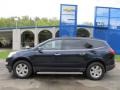 2011 Dark Blue Metallic Chevrolet Traverse LT AWD  photo #2