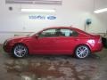 2009 Sangria Red Metallic Mercury Sable Premier Sedan  photo #15