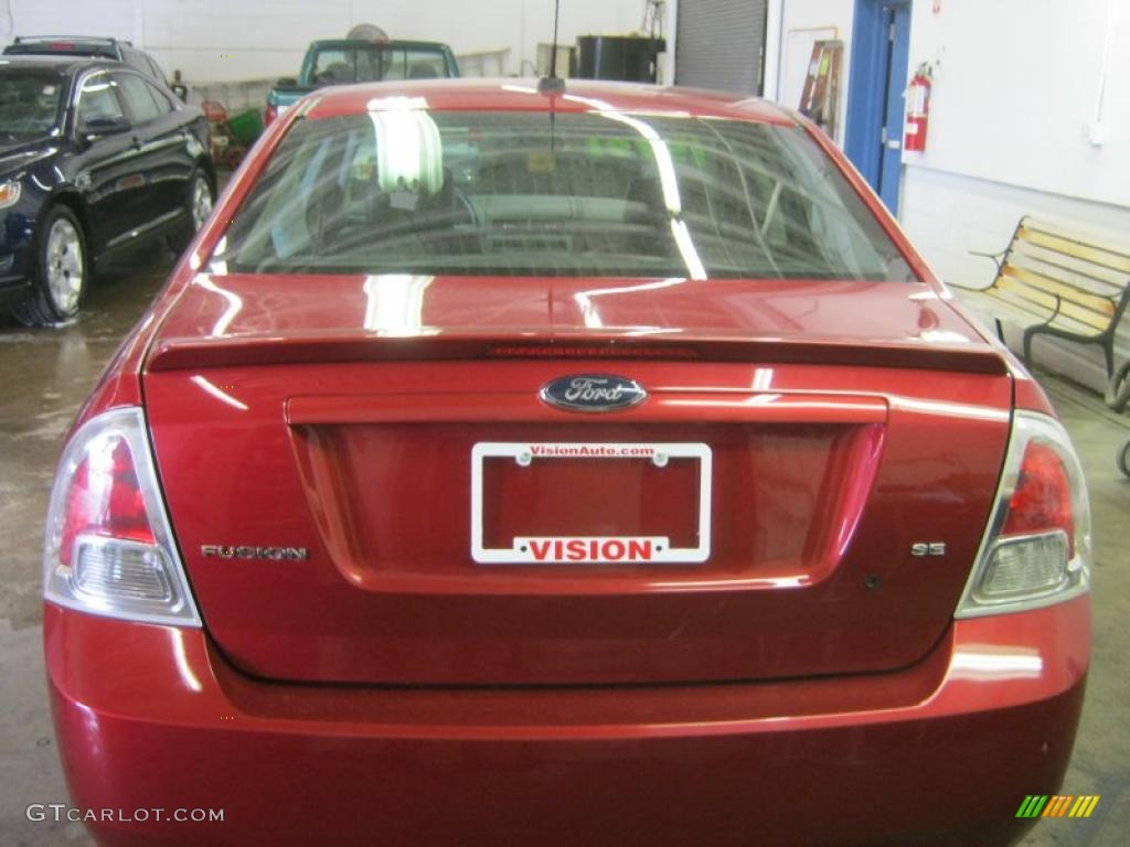2009 Sable Premier Sedan - Sangria Red Metallic / Charcoal Black photo #17