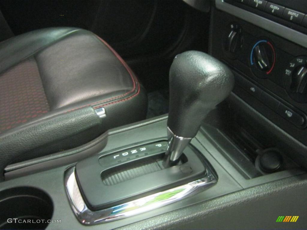 2009 Sable Premier Sedan - Sangria Red Metallic / Charcoal Black photo #20