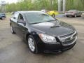 2011 Black Granite Metallic Chevrolet Malibu LS  photo #6