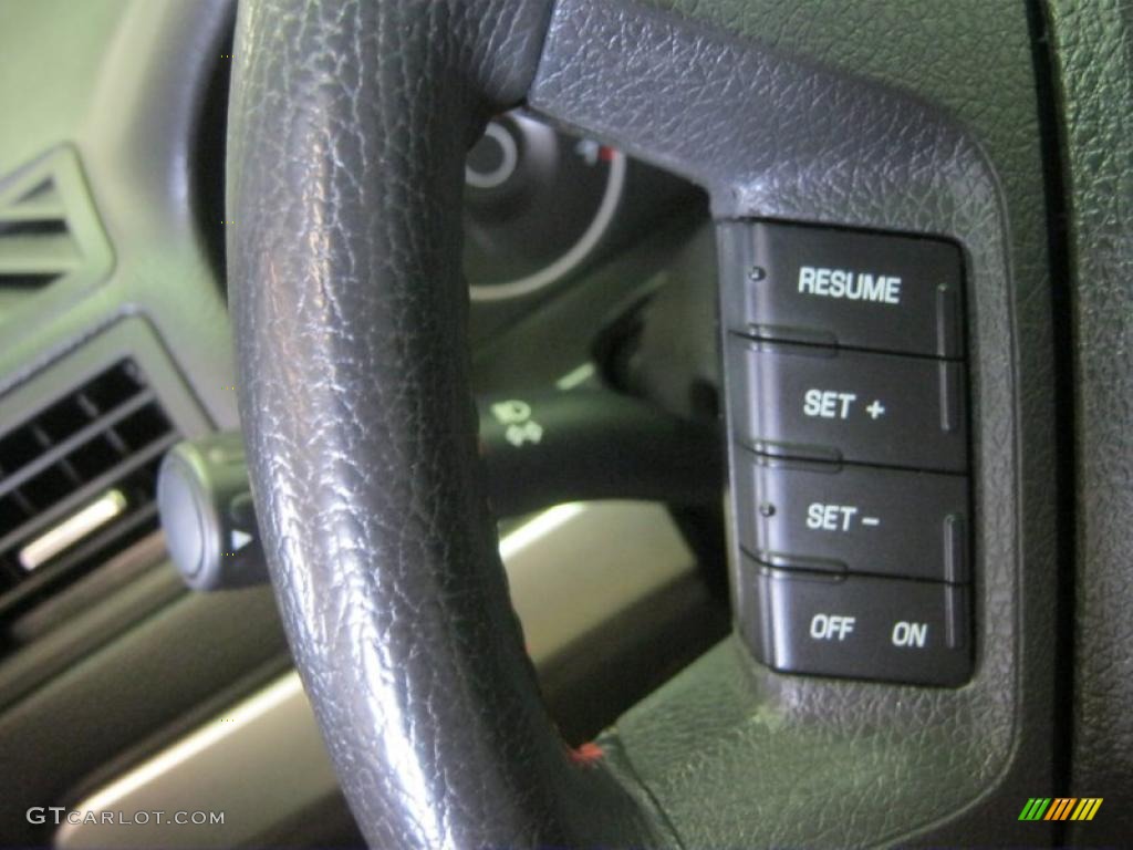 2009 Sable Premier Sedan - Sangria Red Metallic / Charcoal Black photo #25