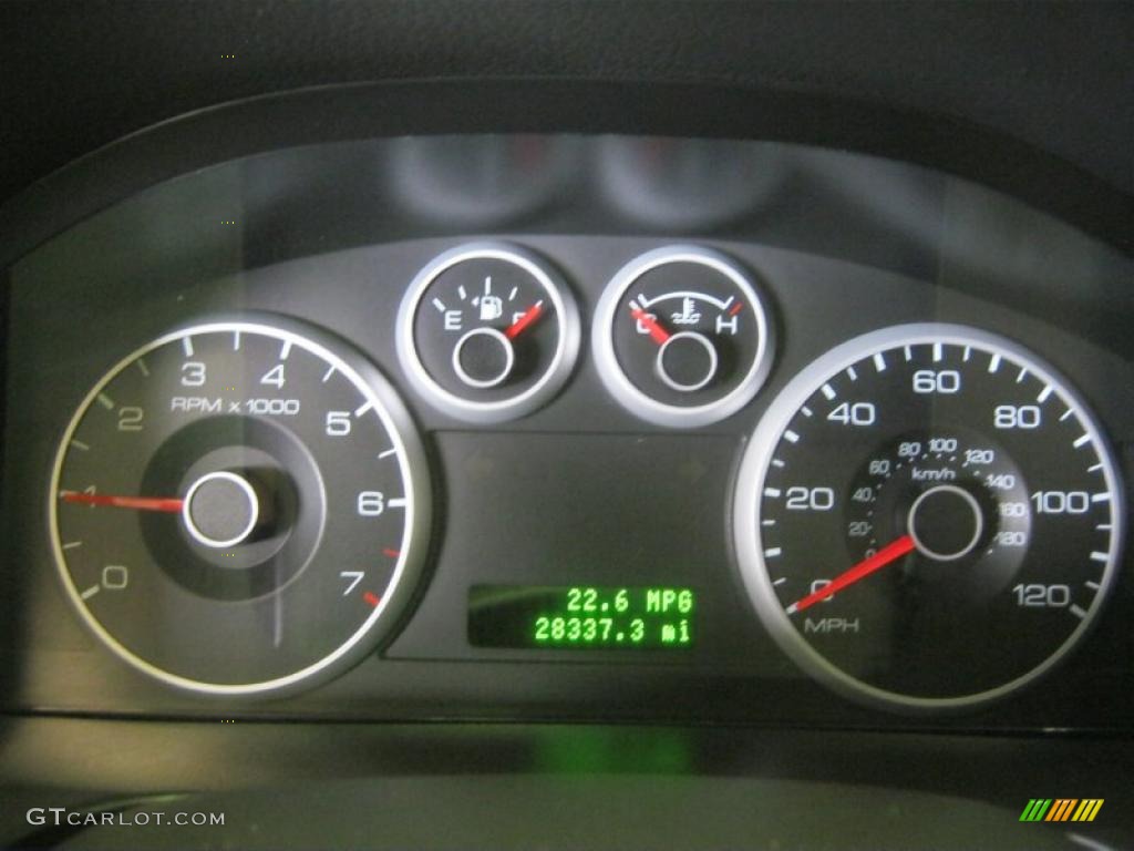 2009 Sable Premier Sedan - Sangria Red Metallic / Charcoal Black photo #26