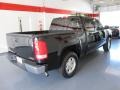 2008 Onyx Black GMC Sierra 1500 SLE Crew Cab  photo #4