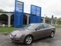 2011 Mocha Steel Metallic Chevrolet Malibu LS  photo #1