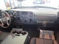 2008 Onyx Black GMC Sierra 1500 SLE Crew Cab  photo #9