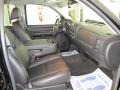 2008 Onyx Black GMC Sierra 1500 SLE Crew Cab  photo #10