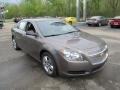 2011 Mocha Steel Metallic Chevrolet Malibu LS  photo #7