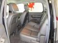 2008 Onyx Black GMC Sierra 1500 SLE Crew Cab  photo #11