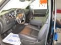 2008 Onyx Black GMC Sierra 1500 SLE Crew Cab  photo #13