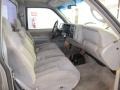 Pewter Metallic - C/K K1500 Regular Cab 4x4 Photo No. 9