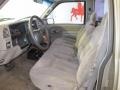 Pewter Metallic - C/K K1500 Regular Cab 4x4 Photo No. 10