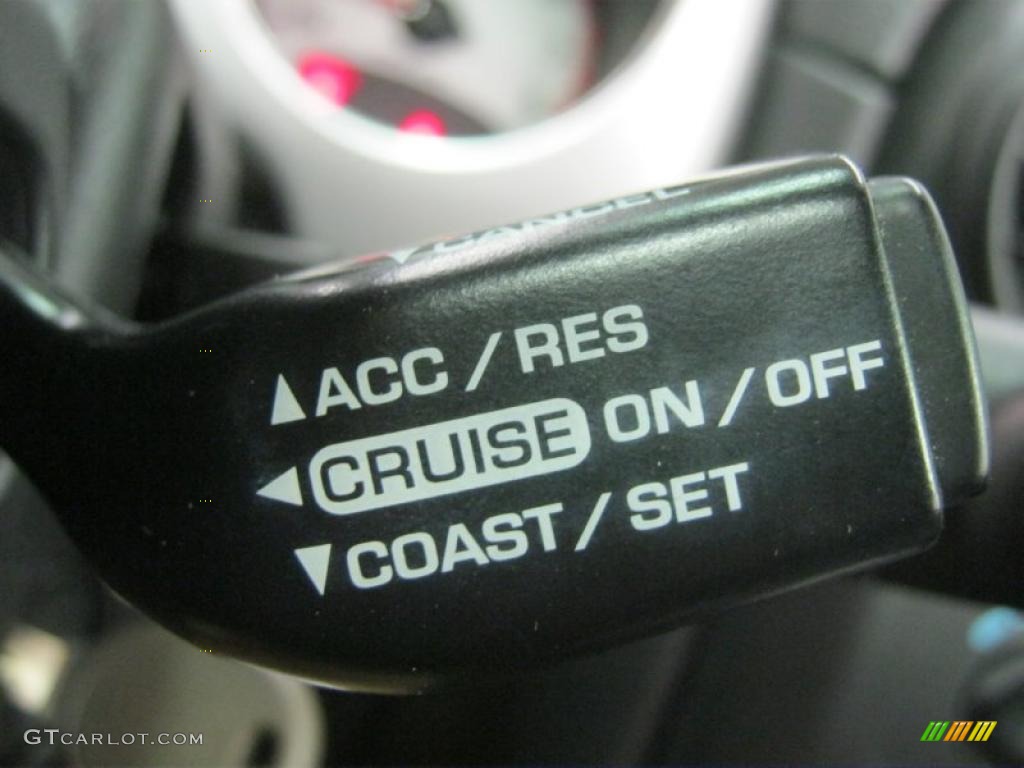 2005 PT Cruiser GT Convertible - Black / Dark Slate Gray photo #10